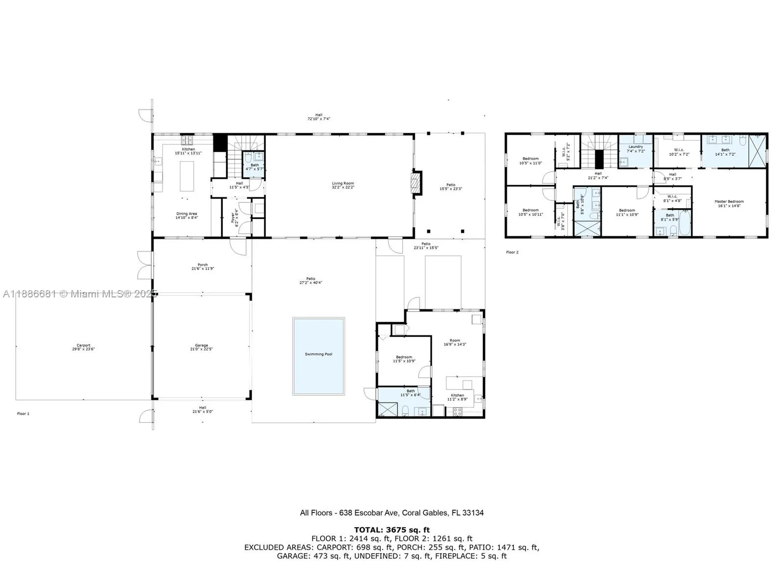 638 Escobar Ave