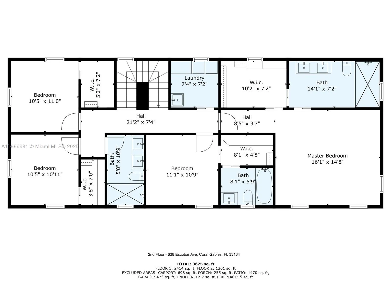 638 Escobar Ave