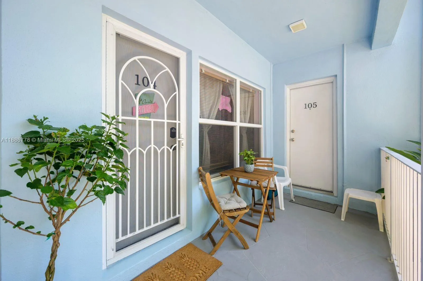 315 Van Buren St, #104B