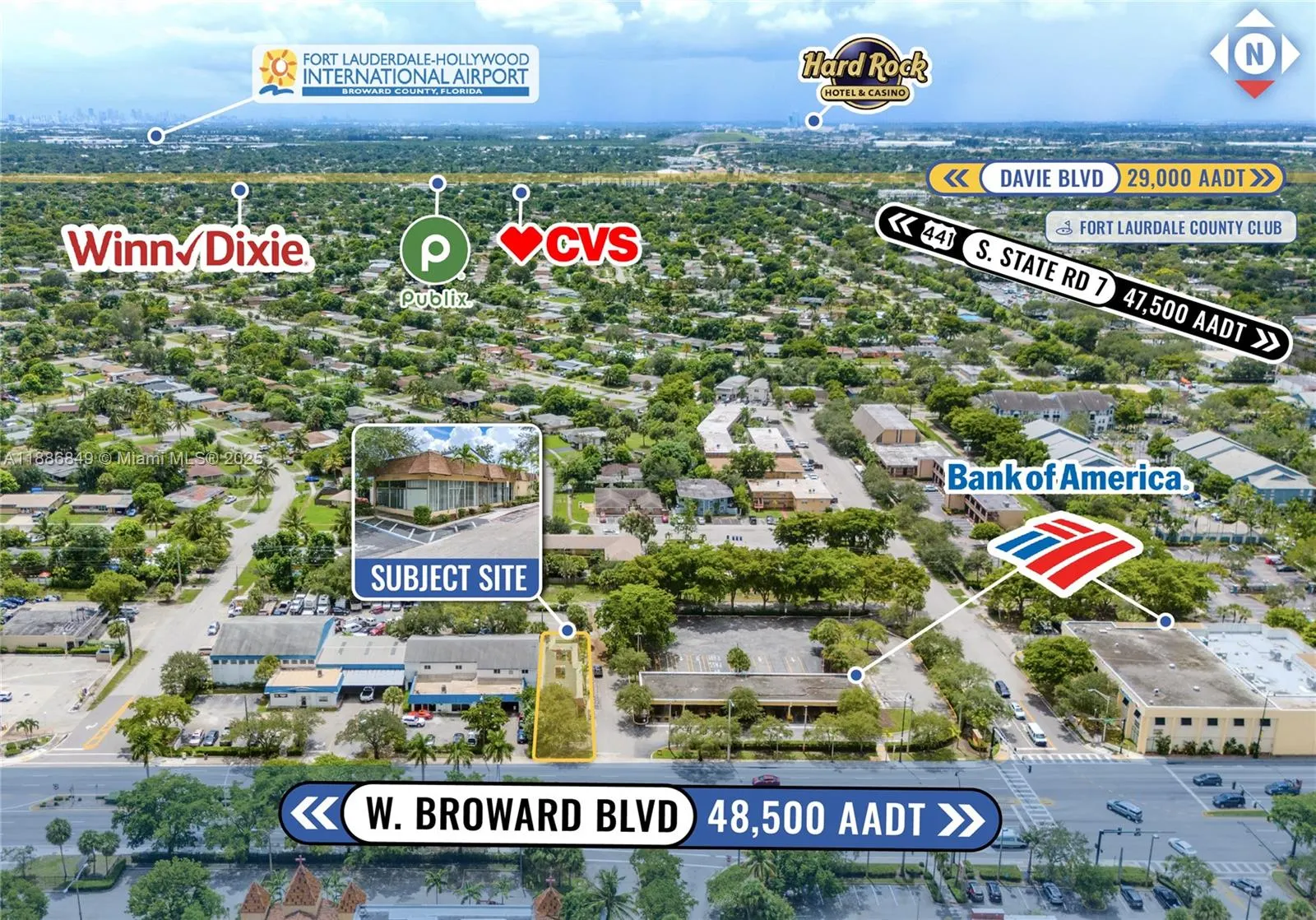 3740 W Broward Blvd