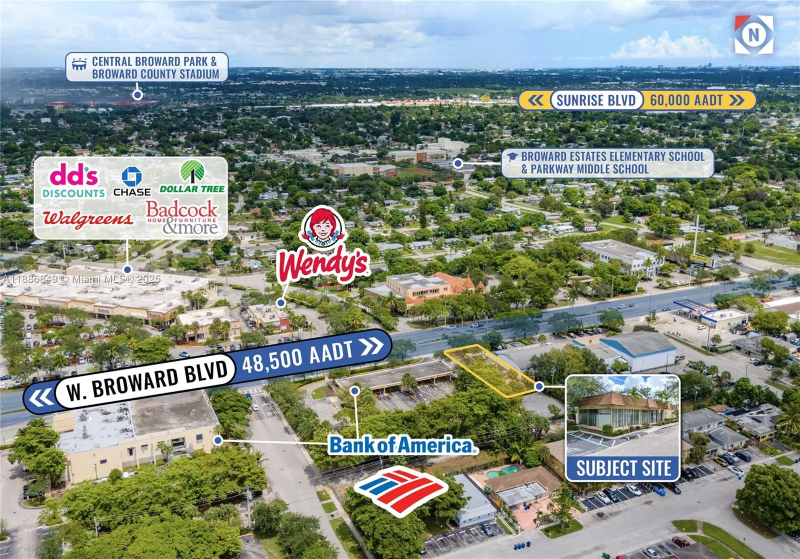 3740 W Broward Blvd