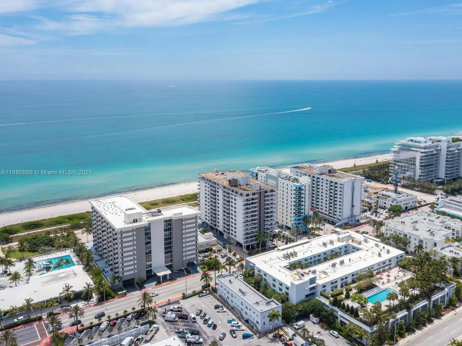 9273 Collins Ave, #703