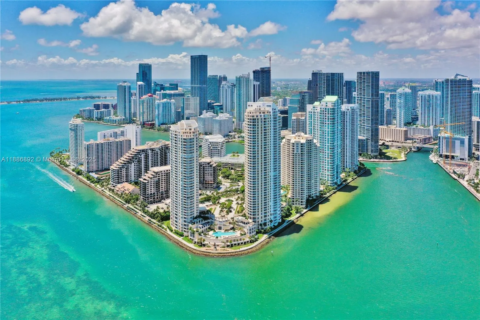 808 Brickell Key Dr, #3304