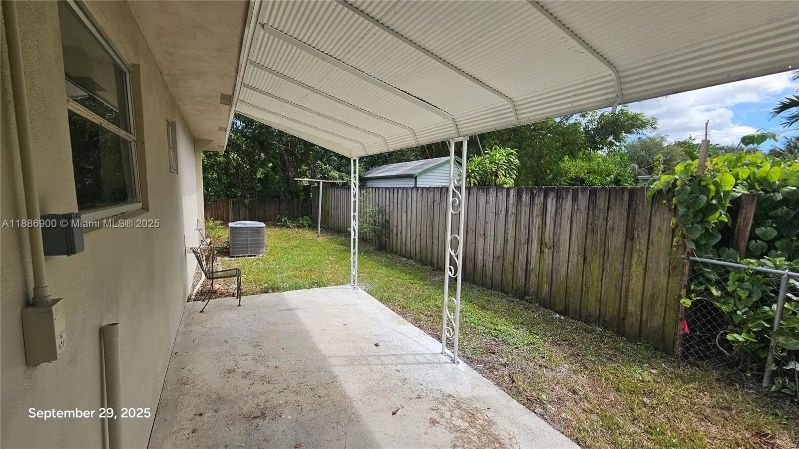 2640 Garfield St, #Back