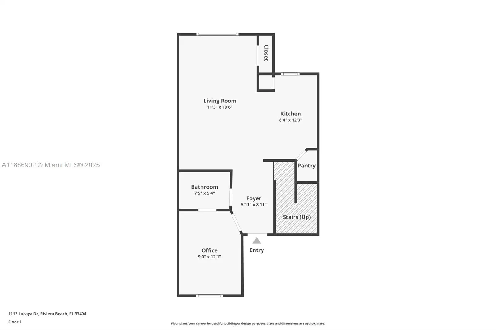 1112 Lucaya Dr