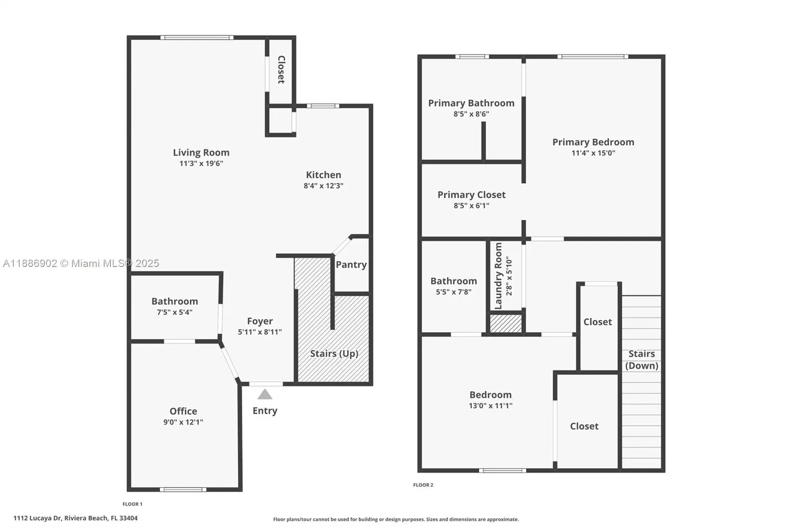1112 Lucaya Dr