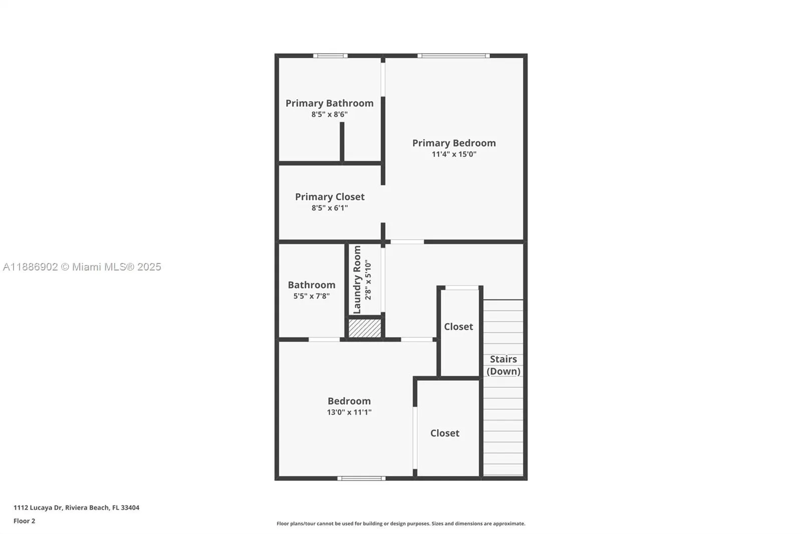 1112 Lucaya Dr