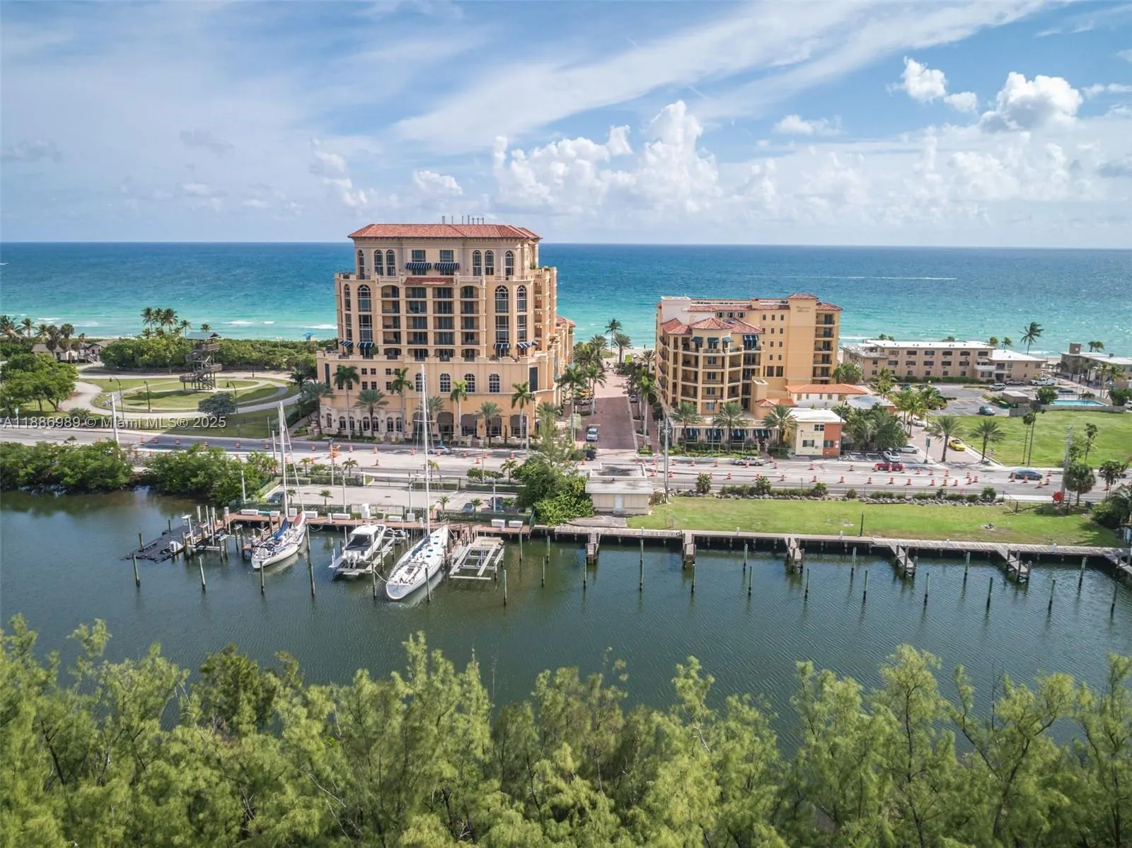 3501 N Ocean Dr, #7C