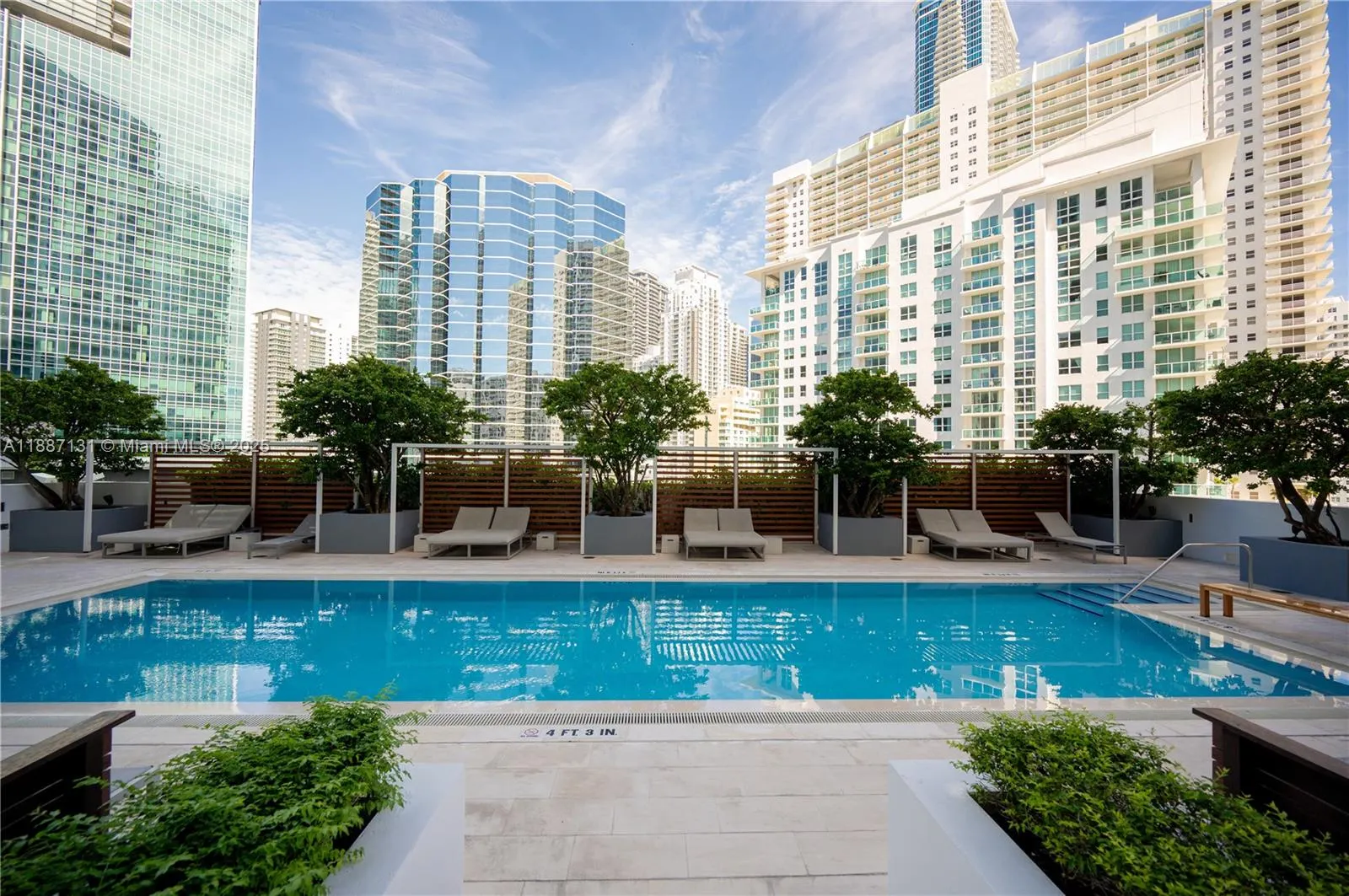1300 Brickell Bay Dr, #1601