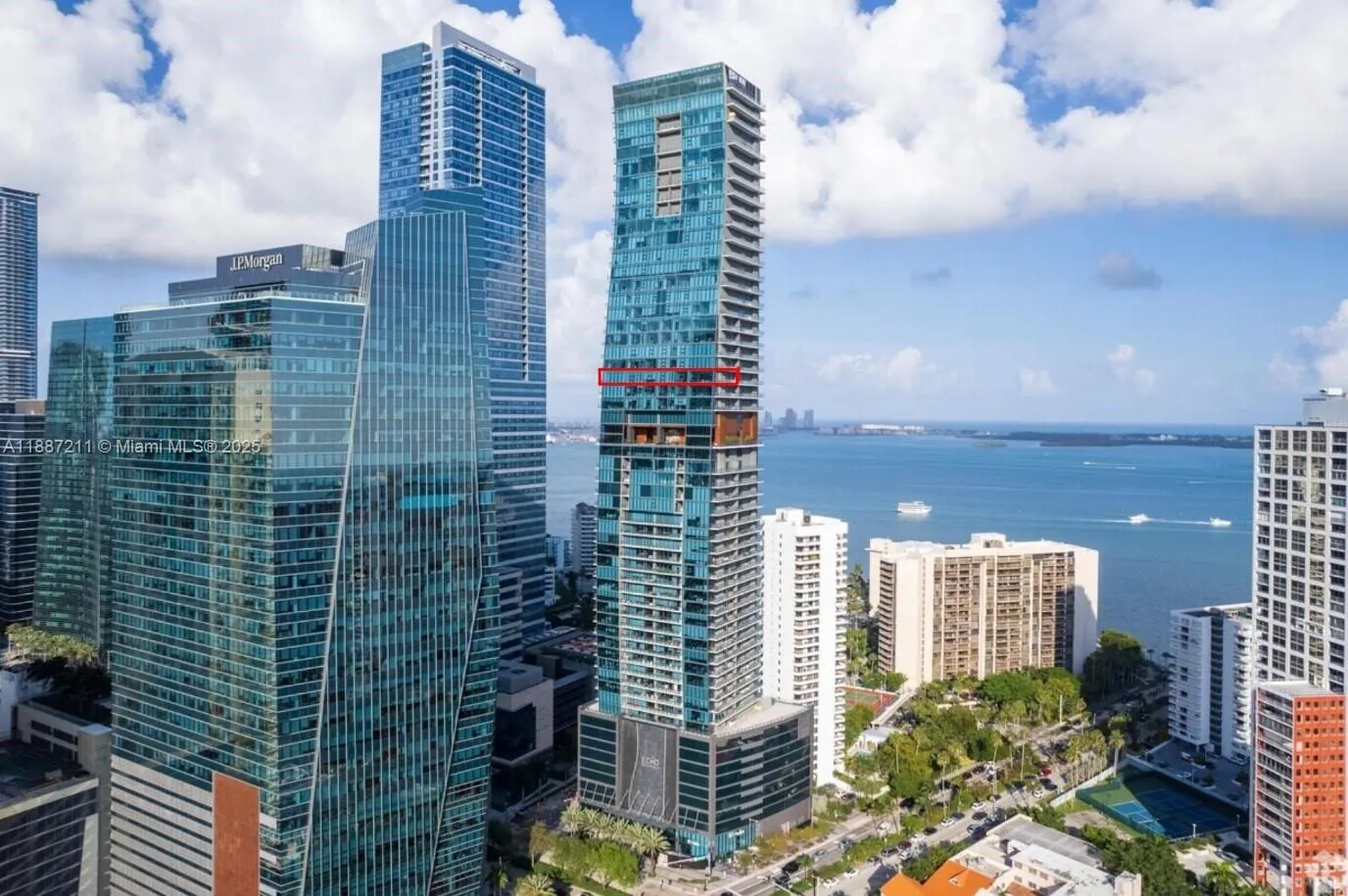 1451 Brickell Ave, #3903