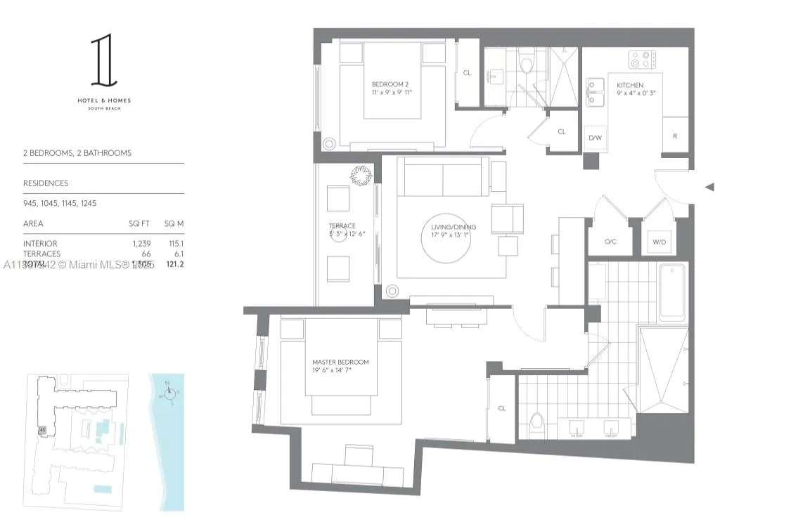 102 24 Street, #945