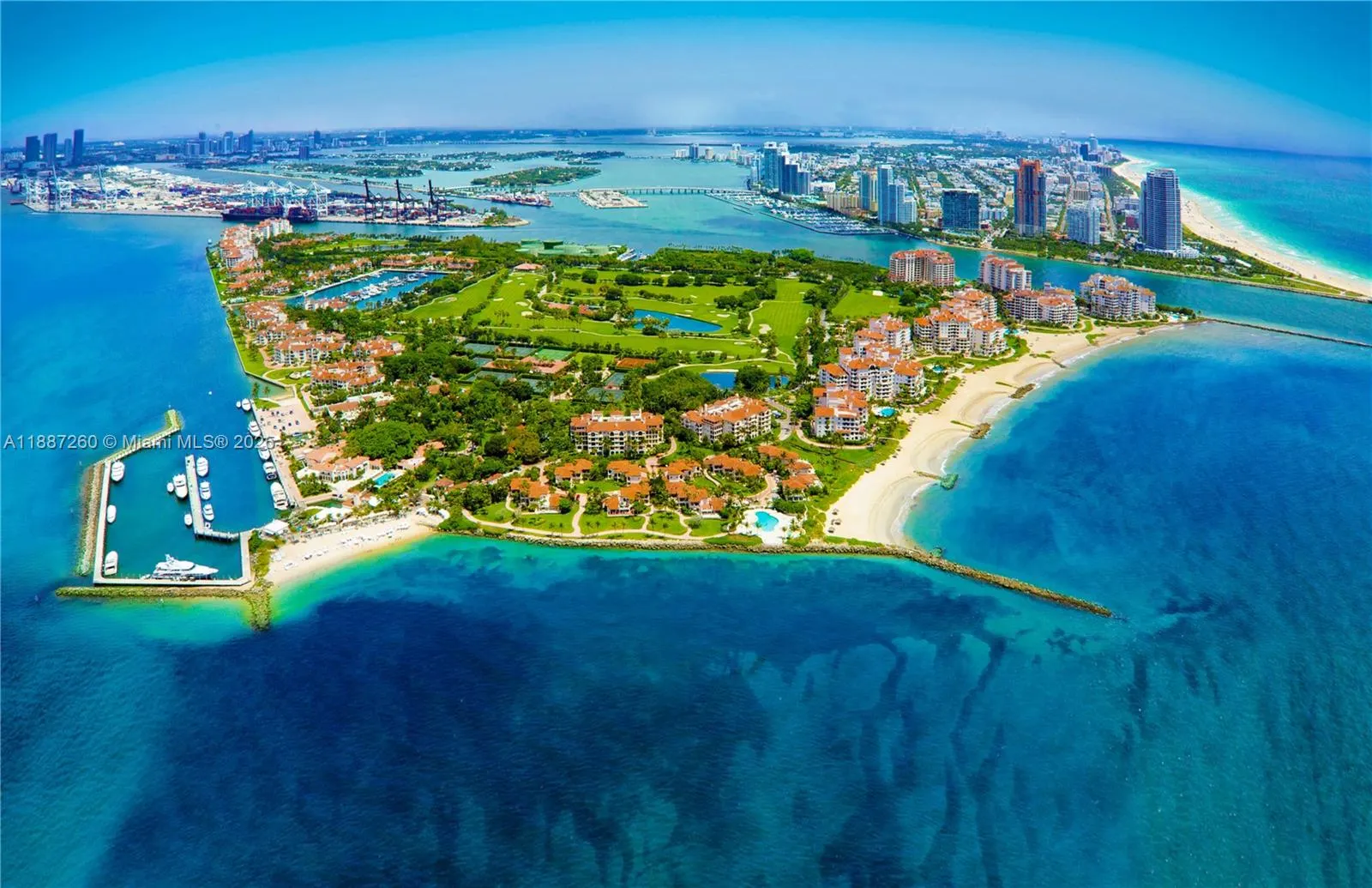 7085 Fisher Island Dr, #7085