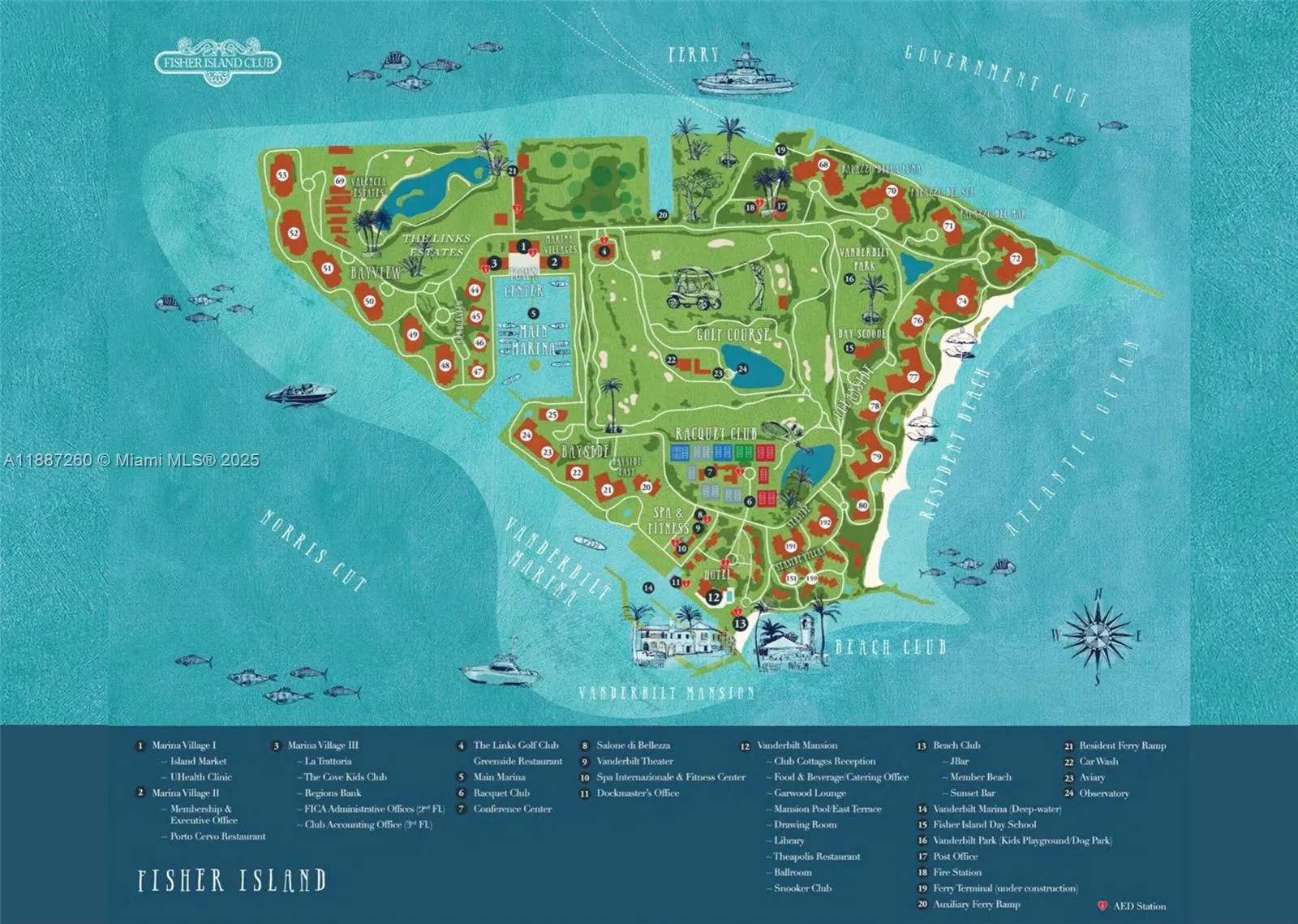 7085 Fisher Island Dr, #7085