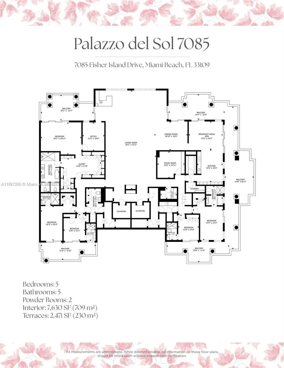 7085 Fisher Island Dr, #7085