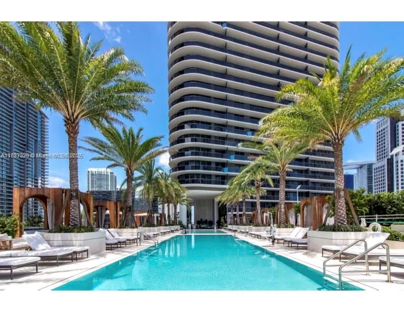801 S Miami Ave, #4406