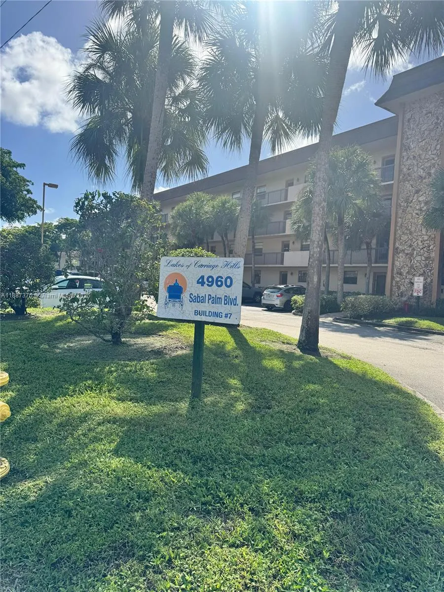 4960 E Sabal Palm Blvd, #203
