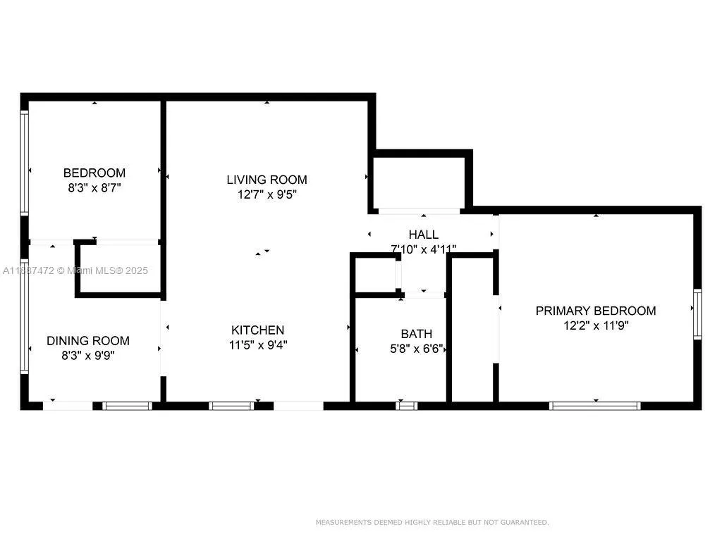 12400 NE 11th Ct