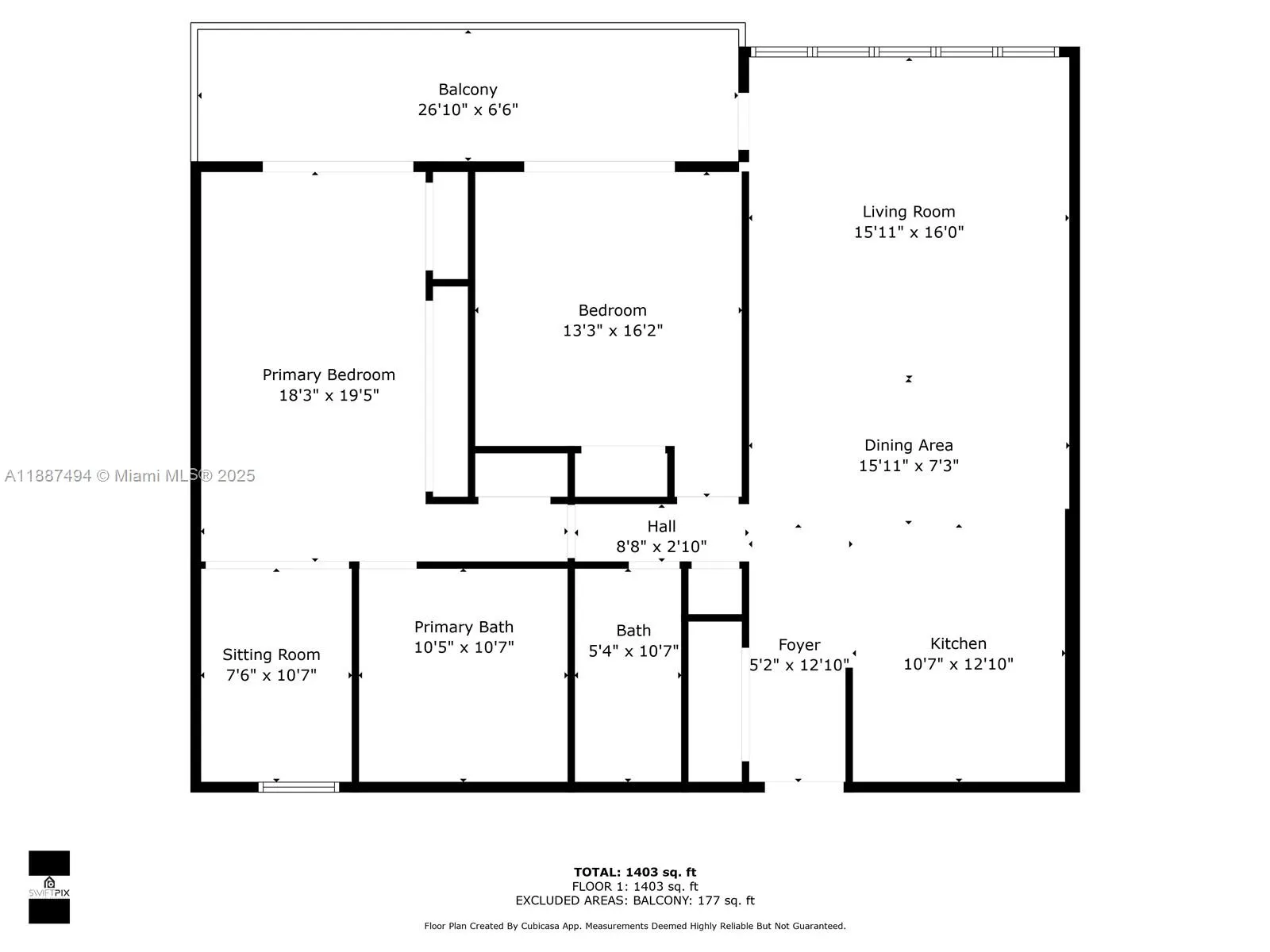 5700 Collins Ave, #12E