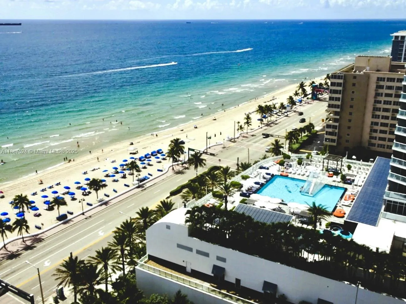 505 N Fort Lauderdale Beach Blvd, #1915