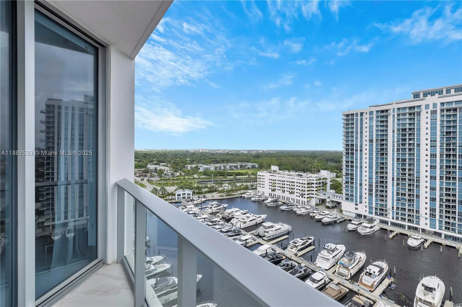 17111 Biscayne Blvd, #1709