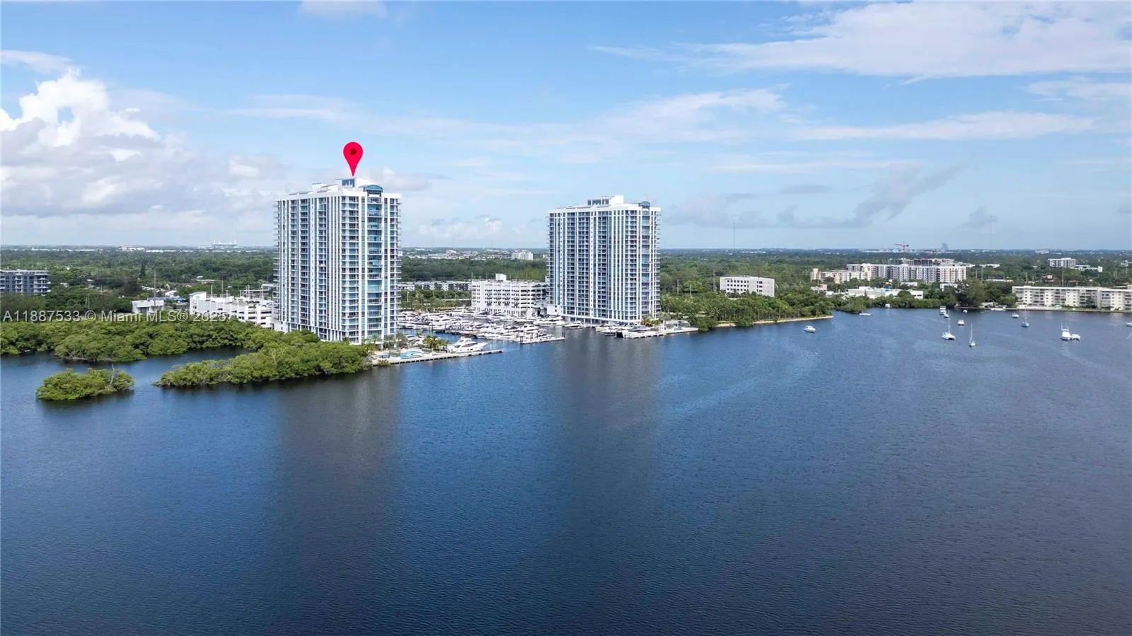 17111 Biscayne Blvd, #1709