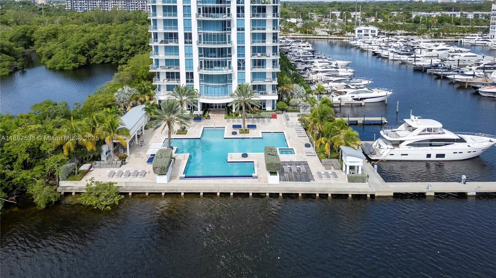 17111 Biscayne Blvd, #1709