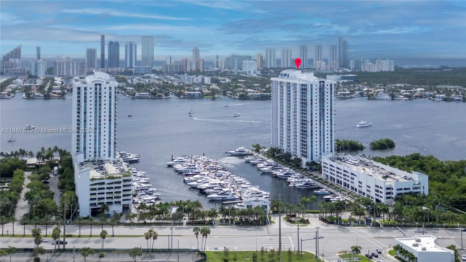 17111 Biscayne Blvd, #1709
