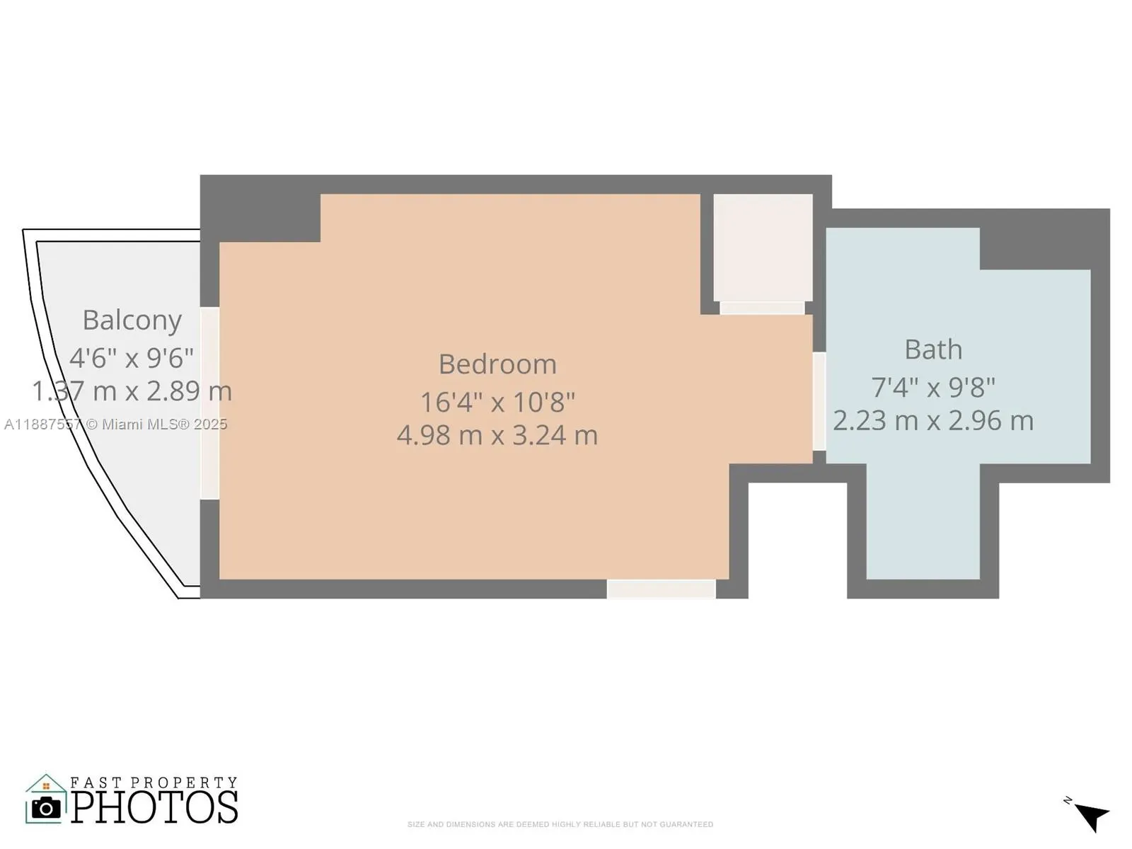 17315 Collins Ave, #1106