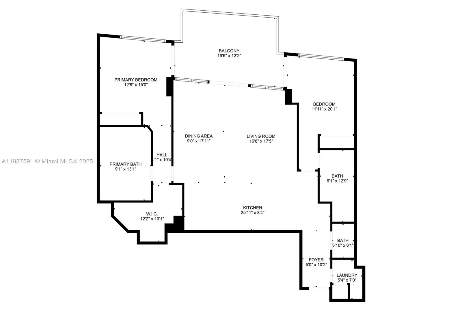 1500 Ocean Dr, #UPH-5