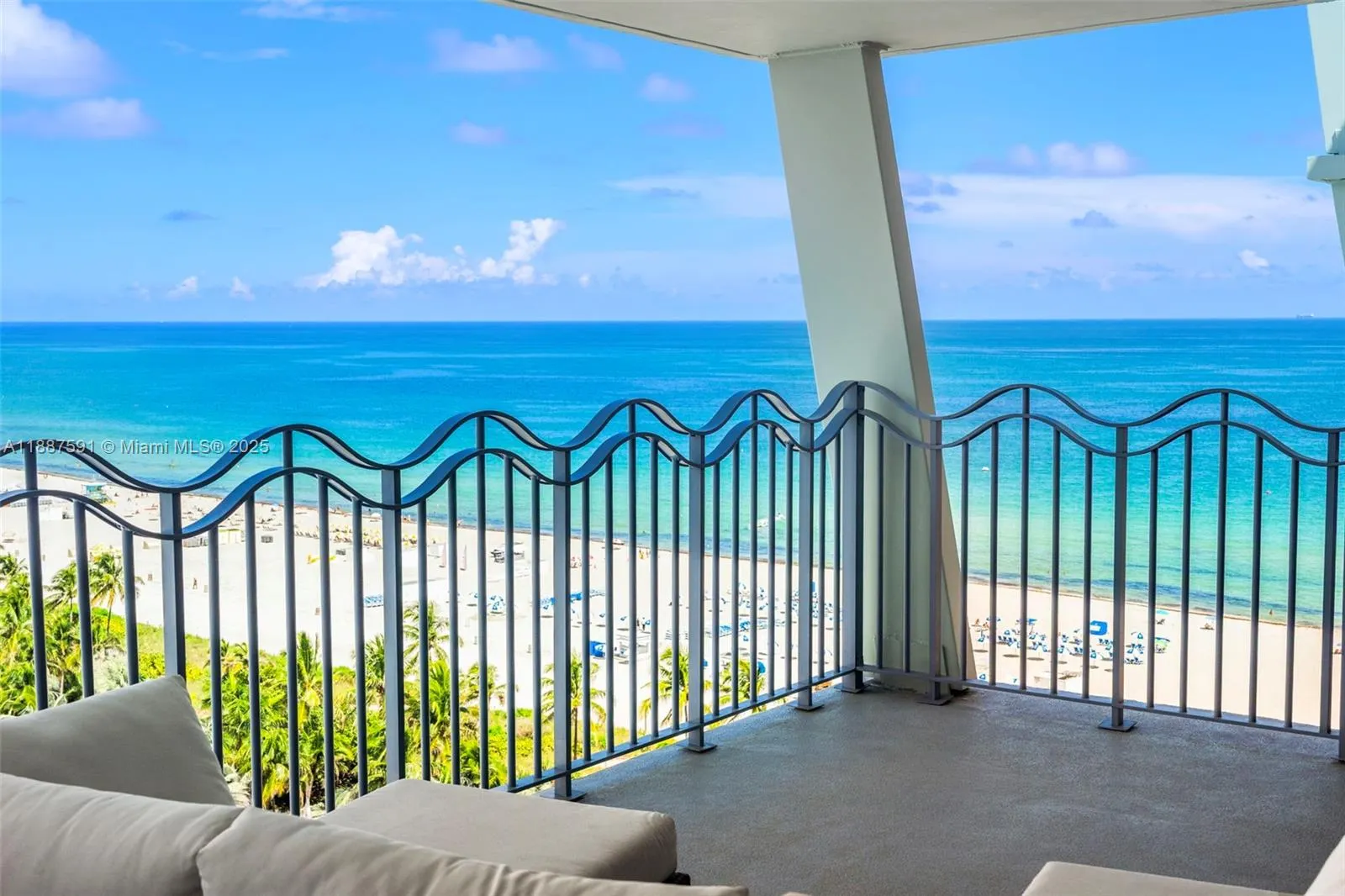 1500 Ocean Dr, #UPH-5