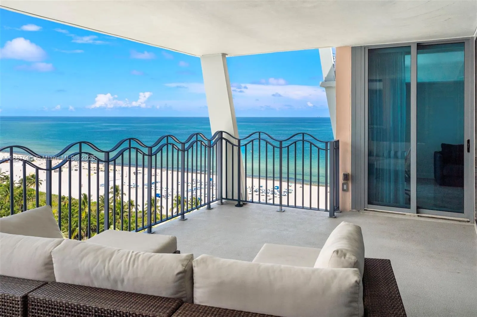 1500 Ocean Dr, #UPH-5