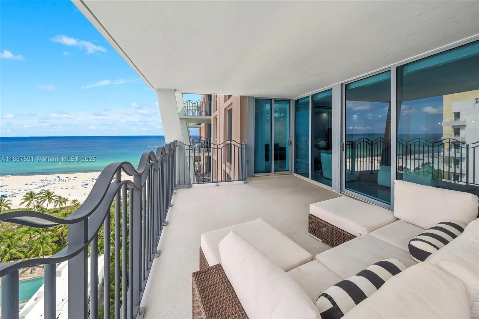 1500 Ocean Dr, #UPH-5