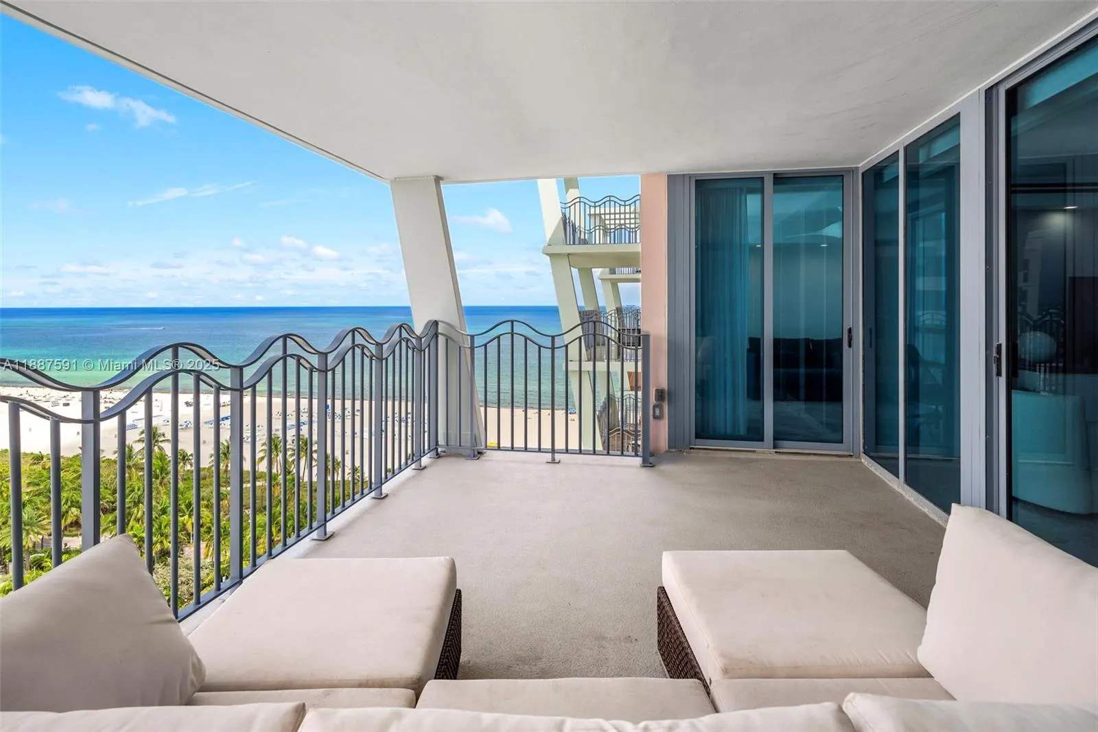 1500 Ocean Dr, #UPH-5