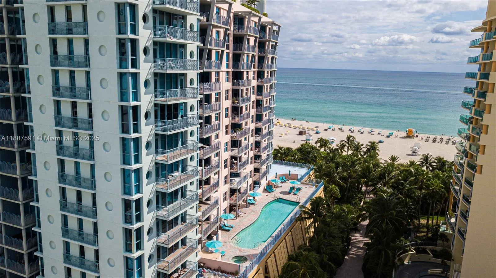 1500 Ocean Dr, #UPH-5