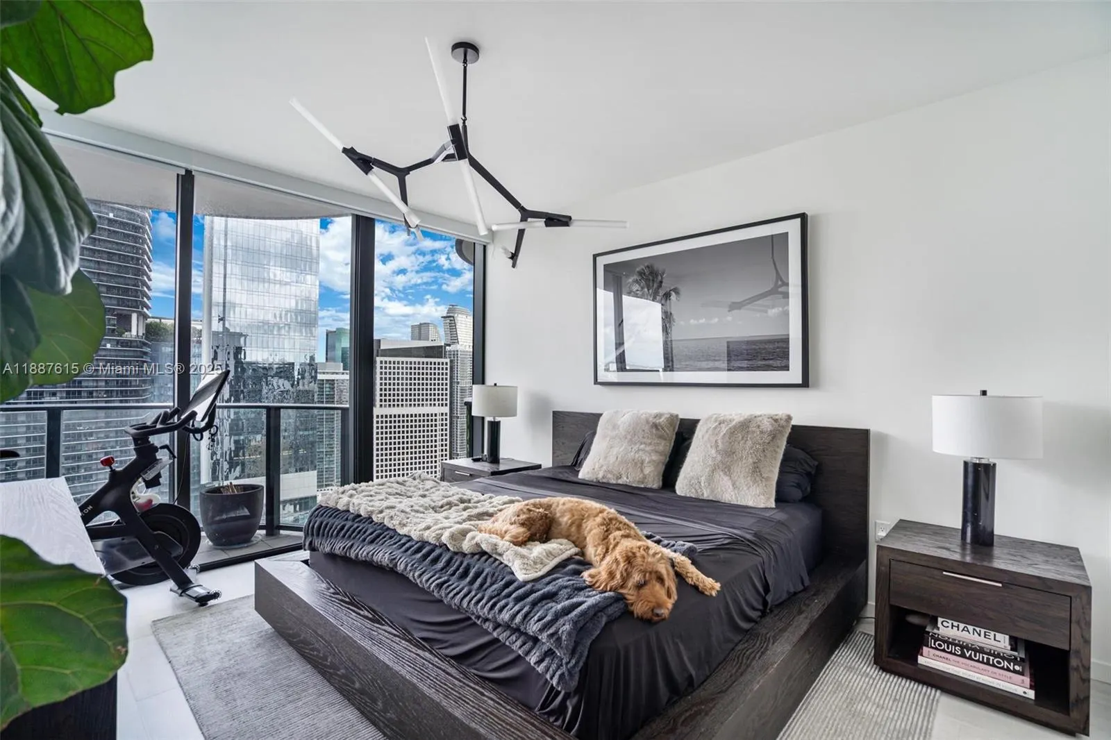 1000 Brickell Plz, #4315