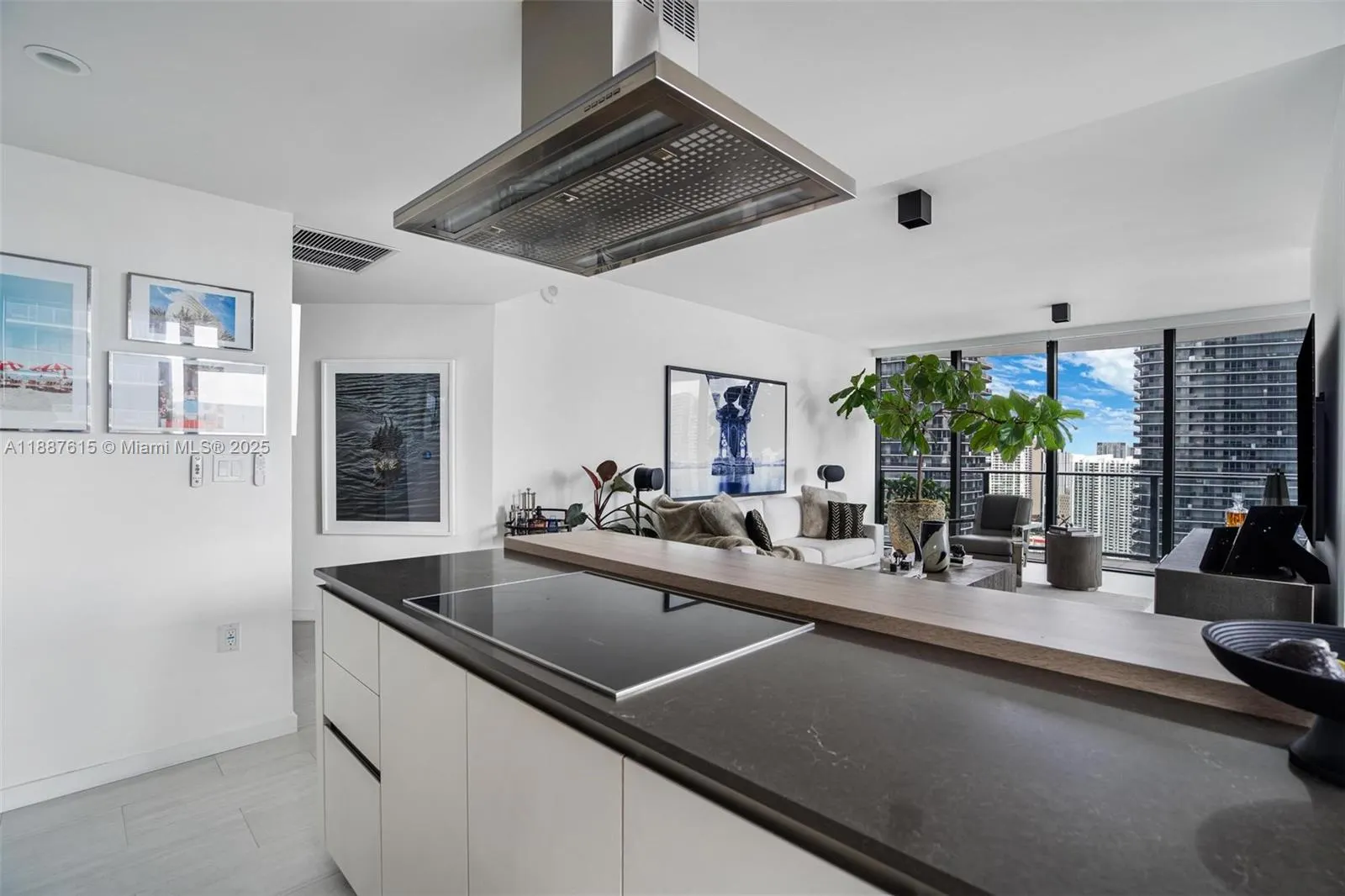 1000 Brickell Plz, #4315