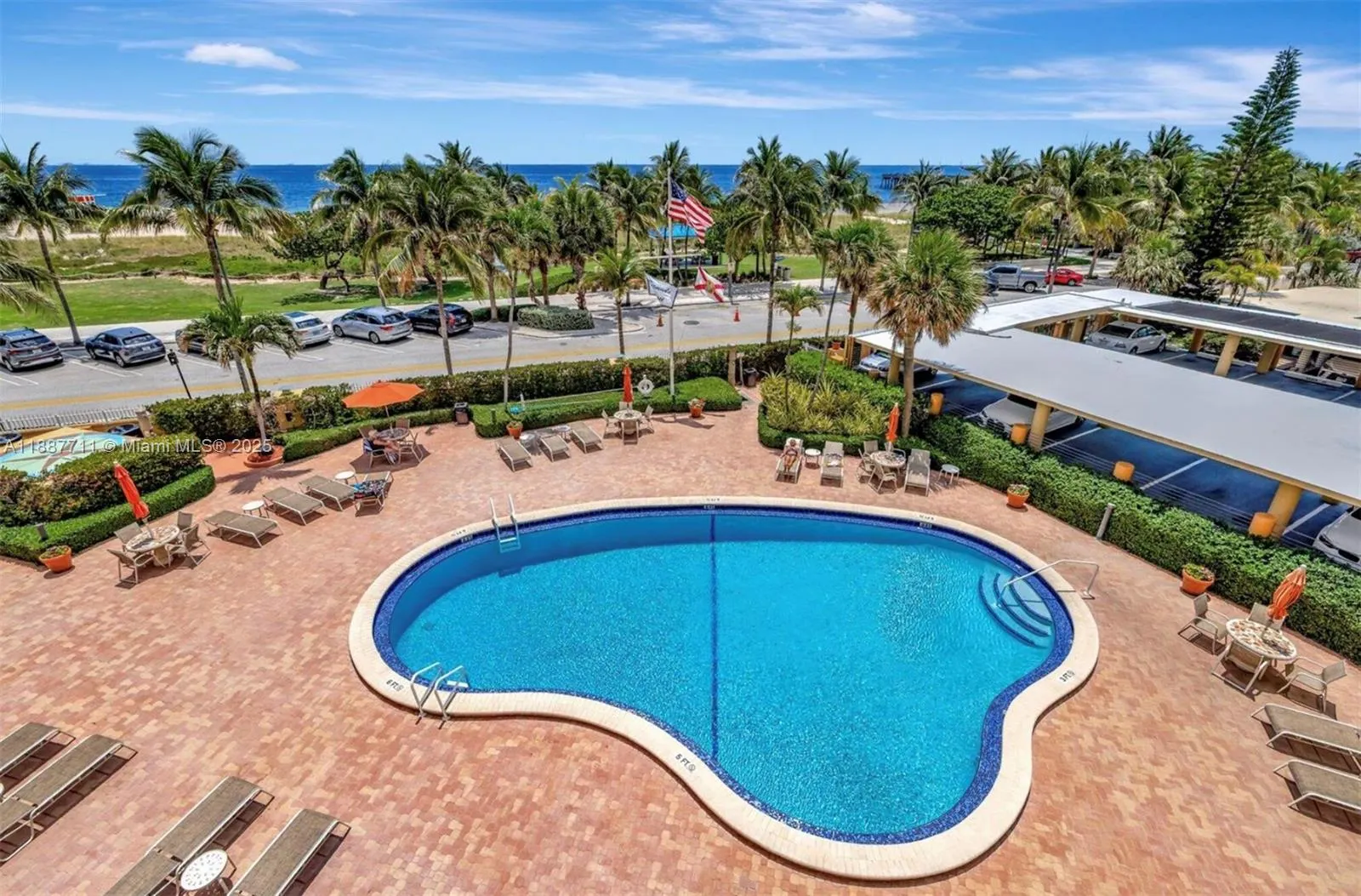 328 N Ocean Blvd, #607