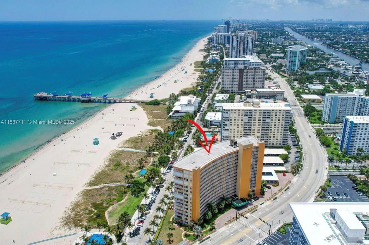 328 N Ocean Blvd, #607
