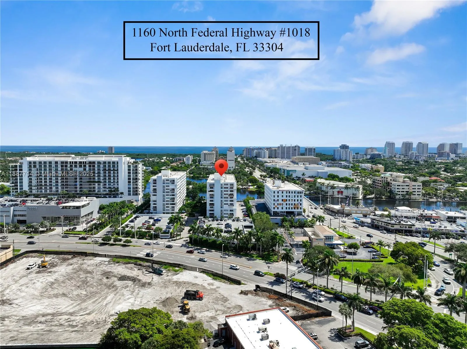 1160 N Federal Hwy, #1018
