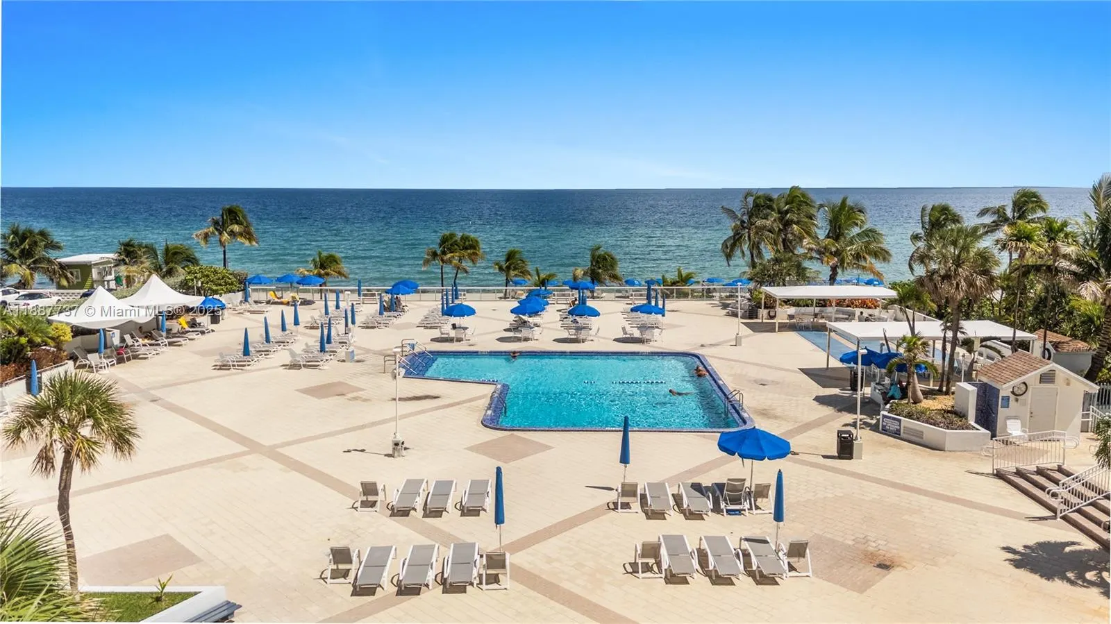 2030 S Ocean Dr, #1710