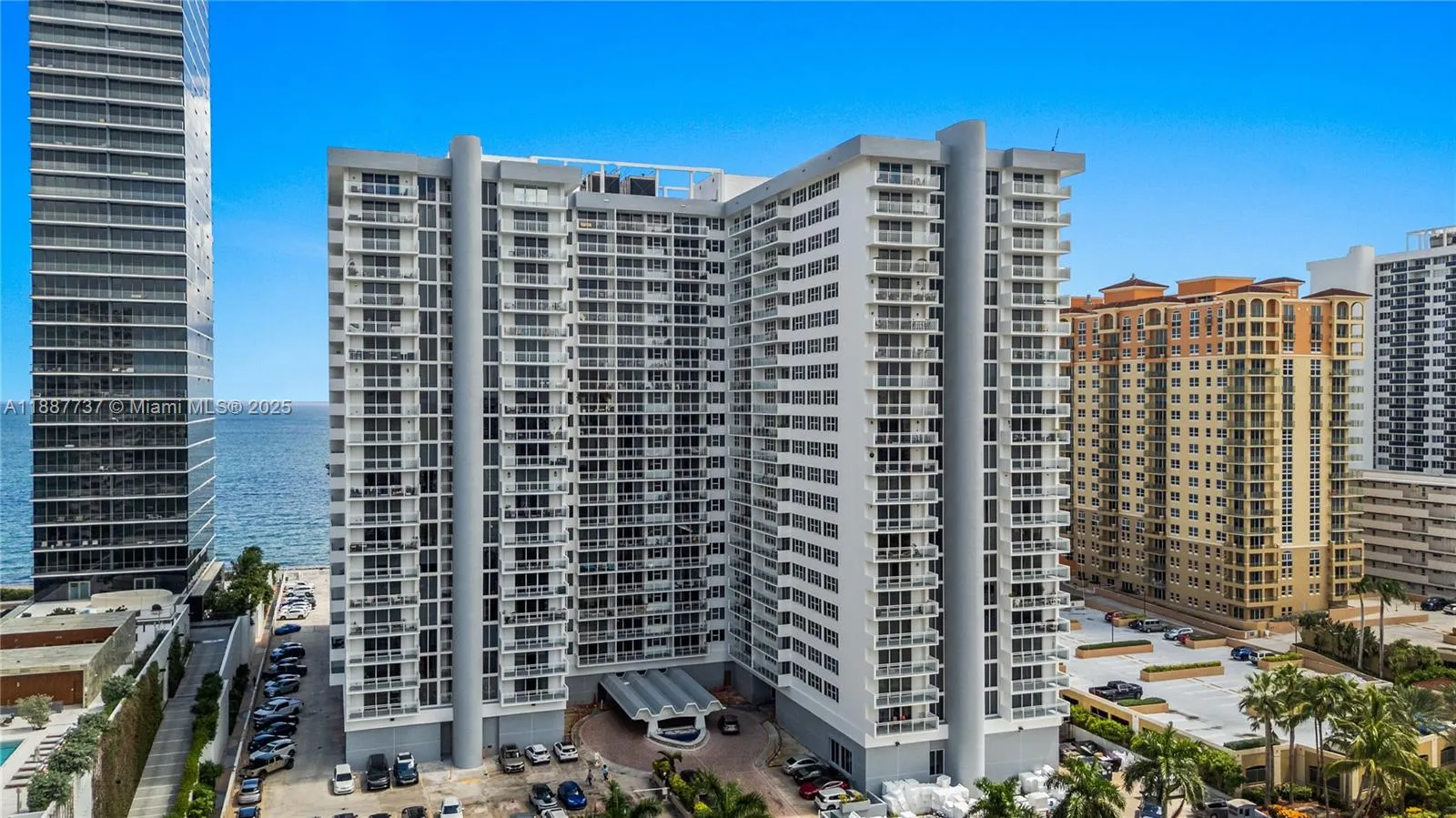 2030 S Ocean Dr, #1710