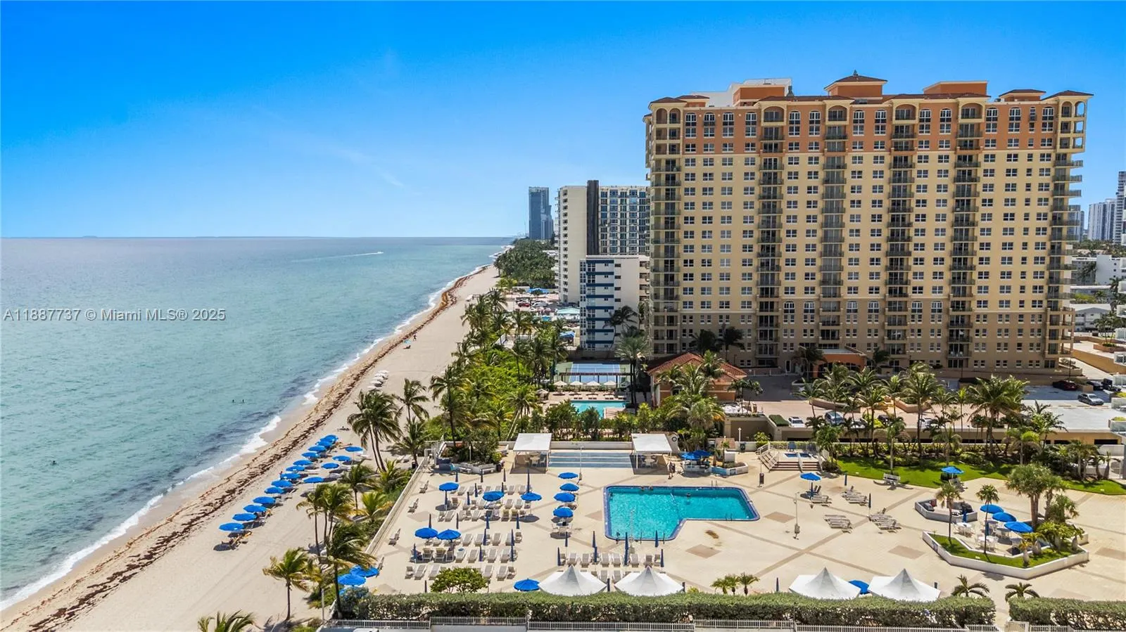 2030 S Ocean Dr, #1710