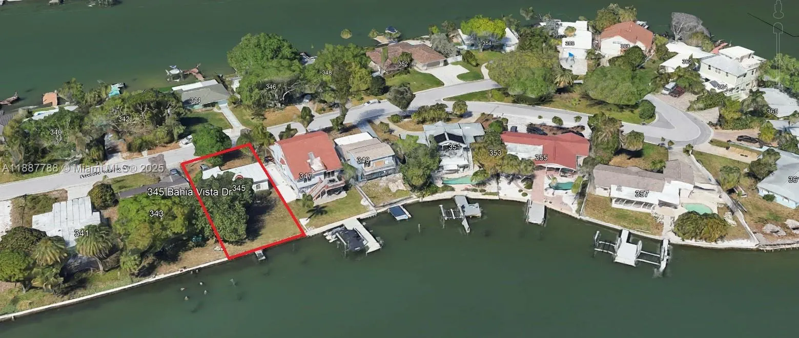 345 Bahia Vista Drive