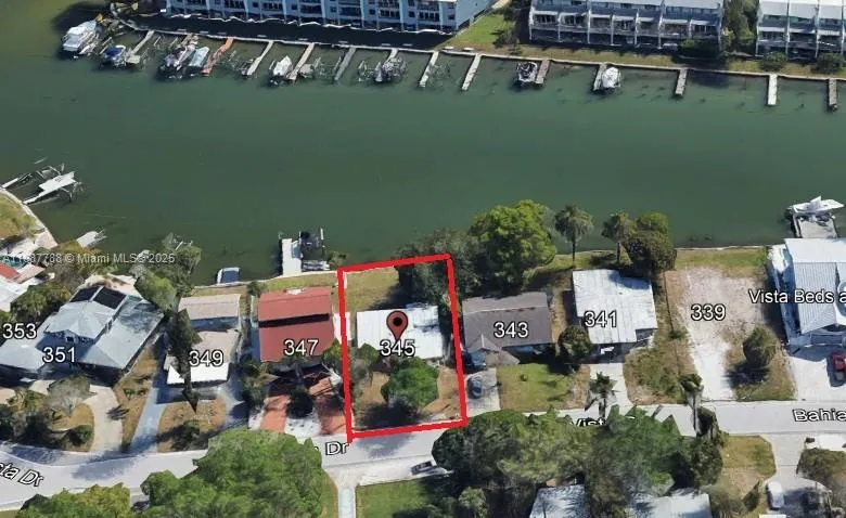 345 Bahia Vista Drive