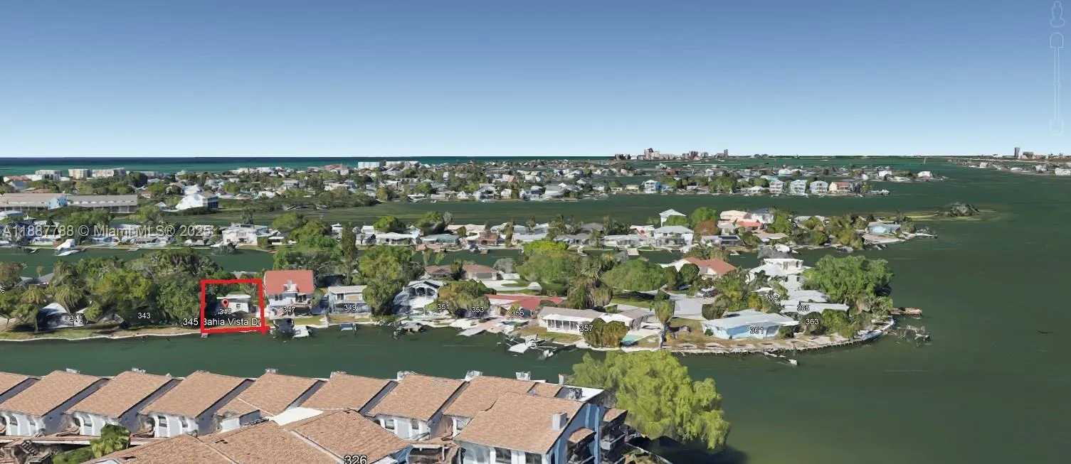 345 Bahia Vista Drive