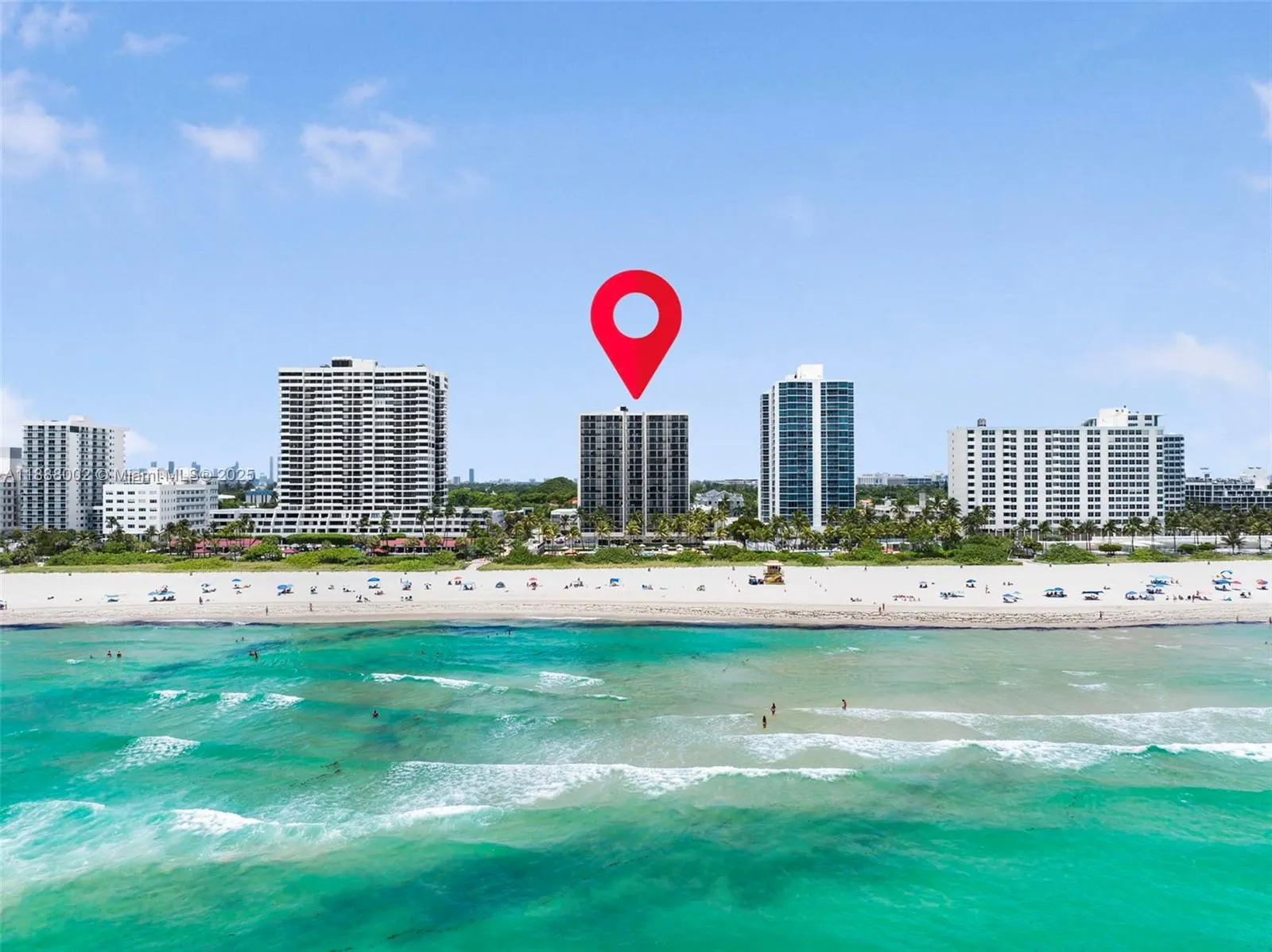 2625 Collins Ave, #907