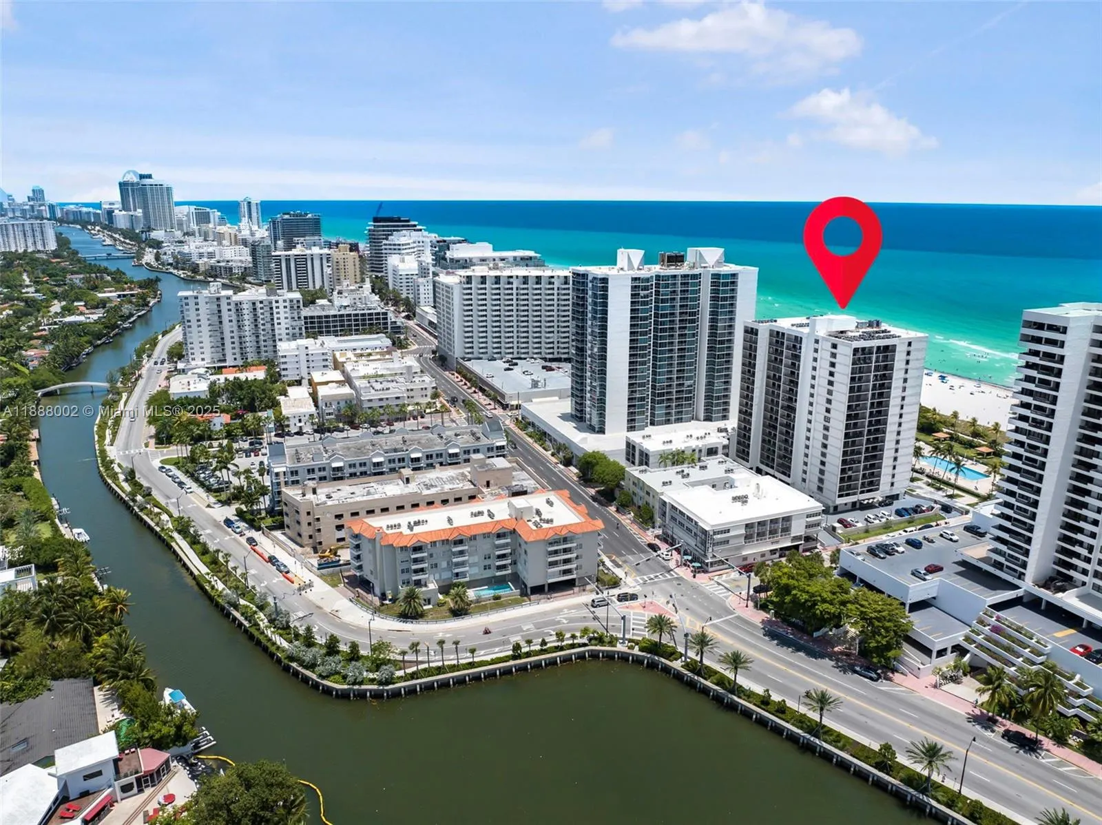 2625 Collins Ave, #907