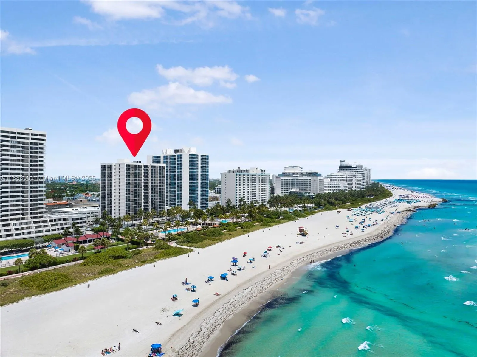 2625 Collins Ave, #907