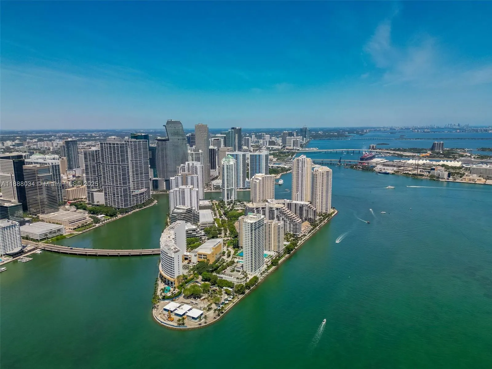 520 Brickell Key Drive, #UPH-03