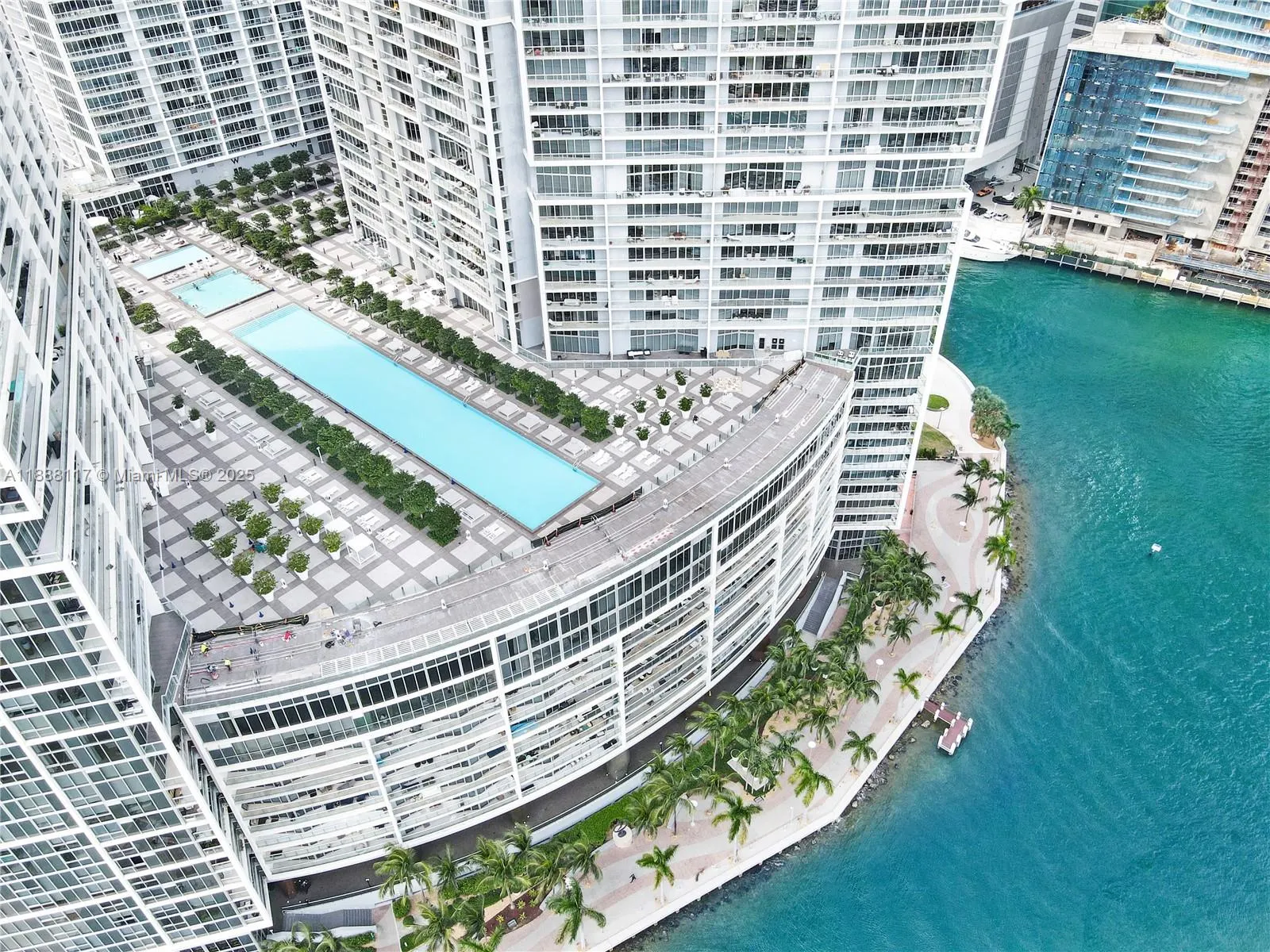 485 Brickell Ave, #2502